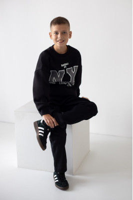 Джинси на флісі дитячі